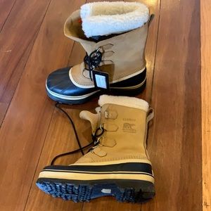 Sorel Caribou Bluff Boots